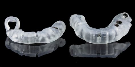 Ada Code For Surgical Guide Stent