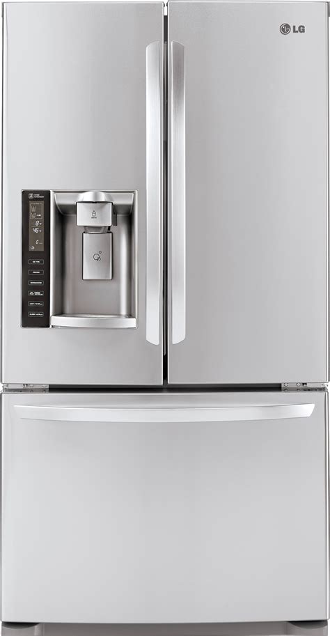 ada compliant lg refrigerator