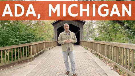 Ada In Michigan