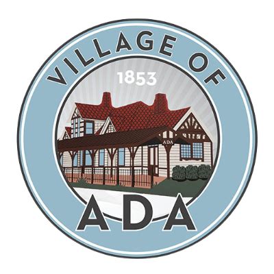 Ada Ohio Water