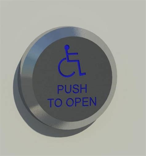 Ada Push Button Revit
