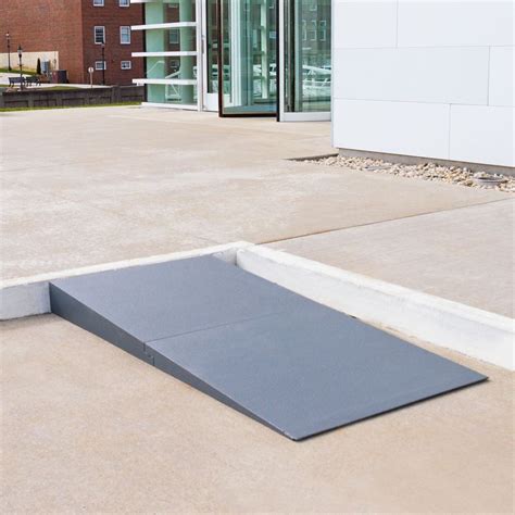 Ada Threshold Ramps