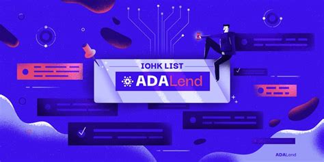 Adalend Joins IOHK's Essential Cardano List