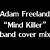 adam freeland mind killer lyrics