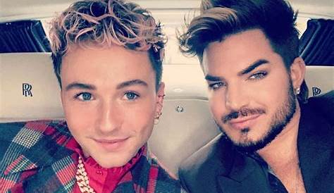Unveiling The Secrets Of Adam Lambert's Enduring Relationship With Oliver