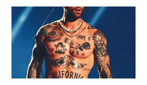 Top 54+ adam levine tattoo - in.cdgdbentre