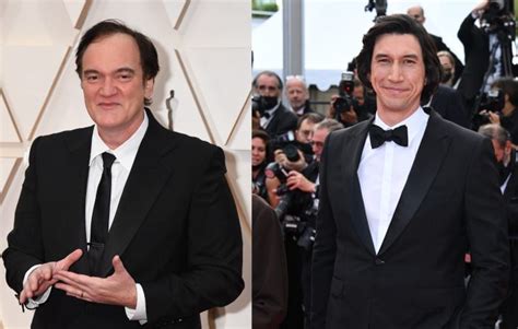 adam driver quentin tarantino