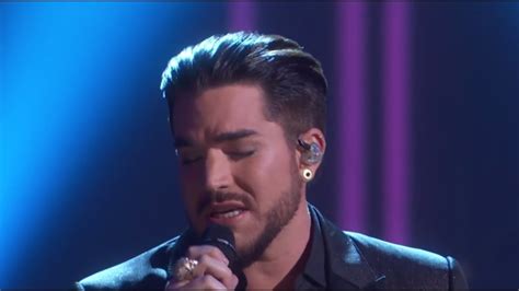 adam lambert do you believe in love youtube