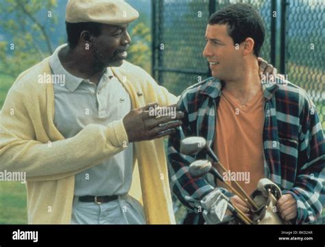 adam sandler and carl weathers