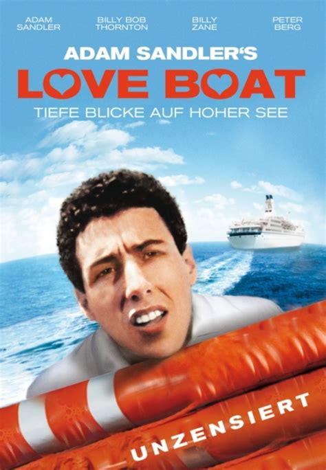 adam sandler boat movie