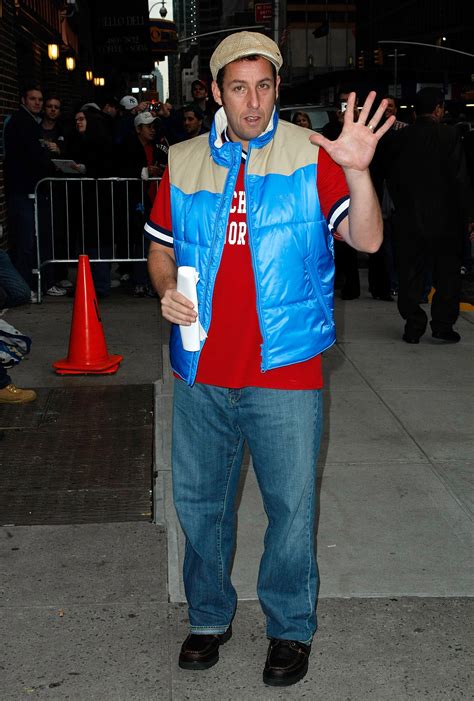 IMPORTANT 15 Photos That Prove Adam Sandler Is The Biggest Fashion Icon In Hollywood BroBible