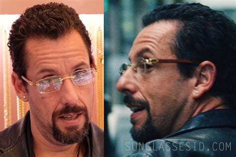 adam sandler uncut gems glasses