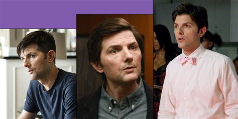 adam scott movies and tv shows