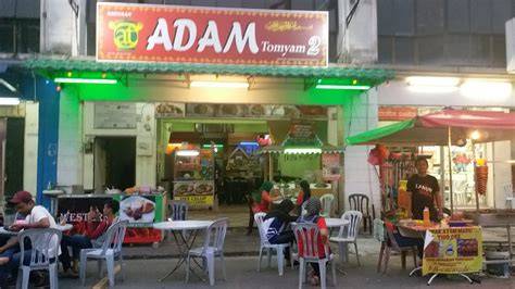 Adam Tomyam Setiu - Kelezatan Tomyam Terbaik di Pantai Timur Malaysia
