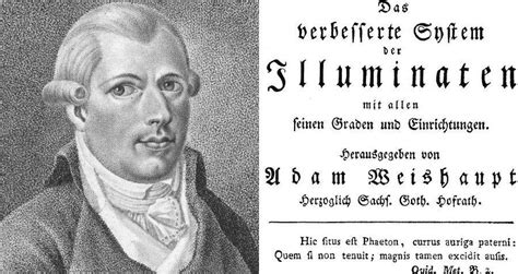 5 Facts Adam Weishaupt