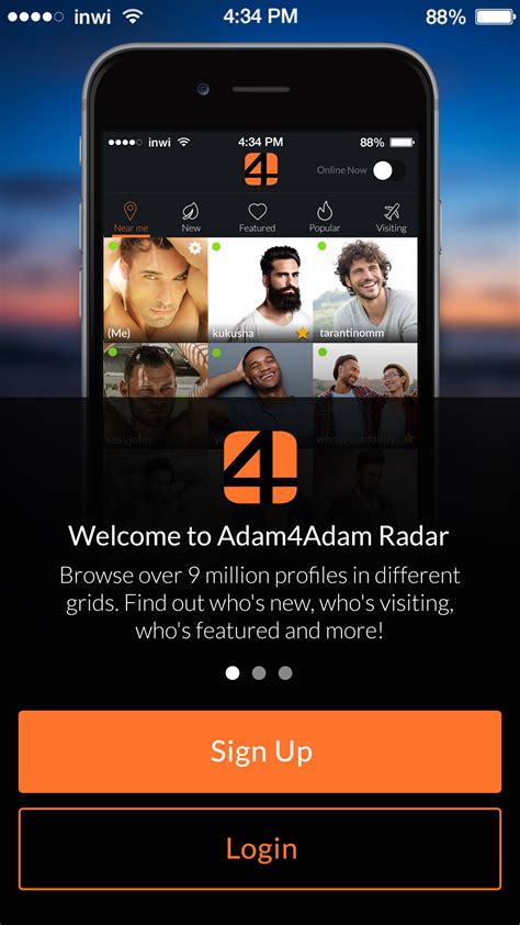 adam4adam website