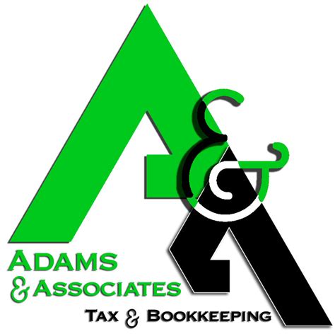 adams and associates taxes