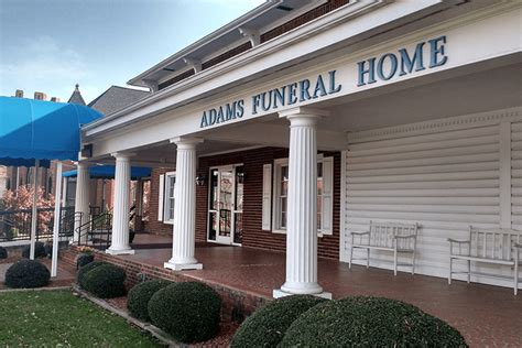adams funeral home obituaries nj
