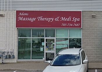 adams massage therapy barrie