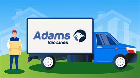 adams van lines scam