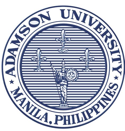 adamson university logo png