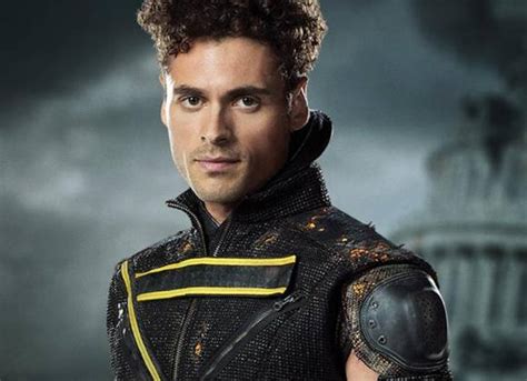adan canto what did he play in x men