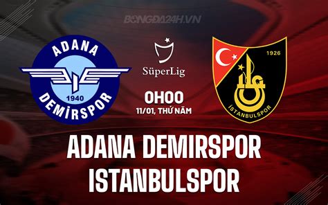 adana demirspor vs istanbulspor as