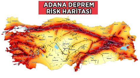 adana deprem bölgesi mi