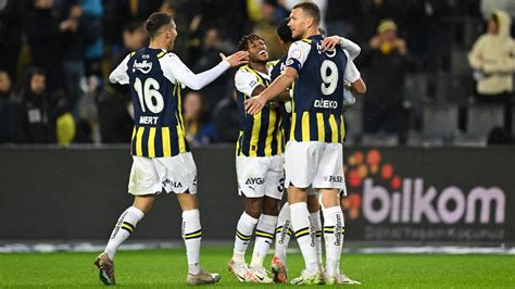 adanaspor fenerbahçe ne zaman