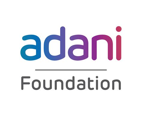 adani foundation jobs