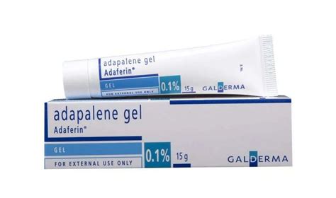 adapalene salep