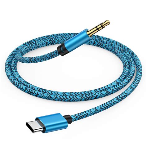 Adapter Aux To Type C