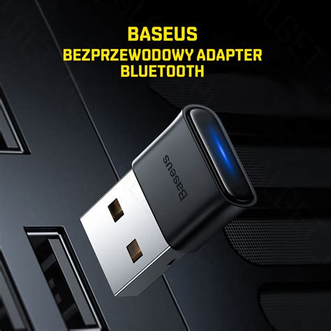 Adapter Bluetooth Do Komputera