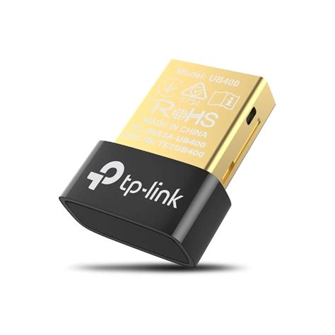 Adapter Bluetooth Tp-Link Ub400 Usb
