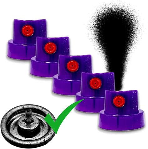 Adapter Caps Spray Paint