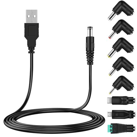 Adapter Cord With Usb
