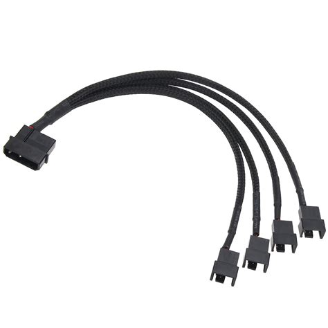 Adapter For Computer Fan