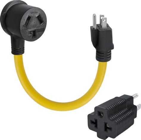 Adapter For Dryer Outlet
