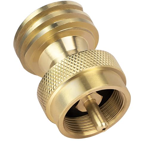 Adapter For Propane Grill