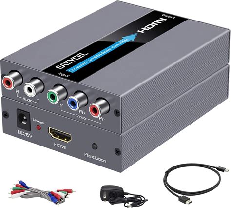 Adapter Hdmi Component