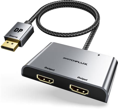 Adapter Hdmi Dport
