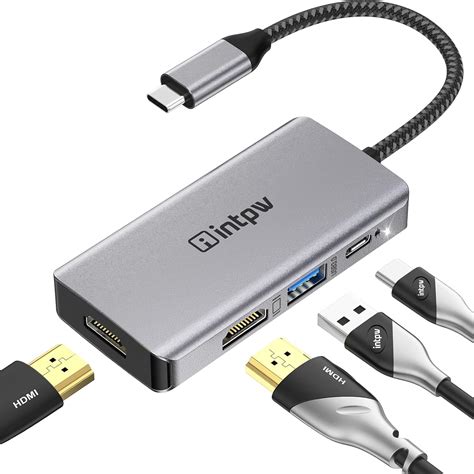 Adapter Hdmi To Type C