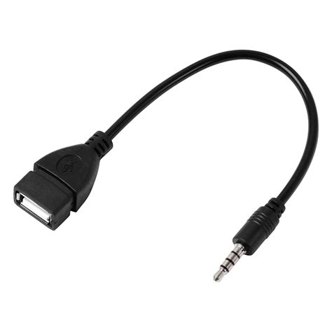 Adapter Jack Usb 2.0