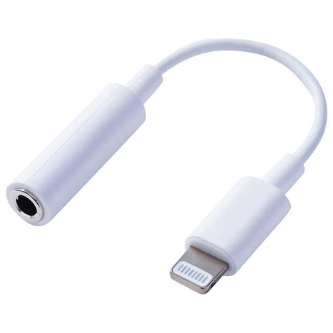 Adapter Lightning To Jack