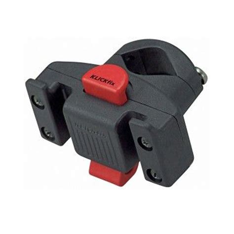 Ten KlickFix Adapter Luggage Truss schwarz jetzt im Faltraddepot