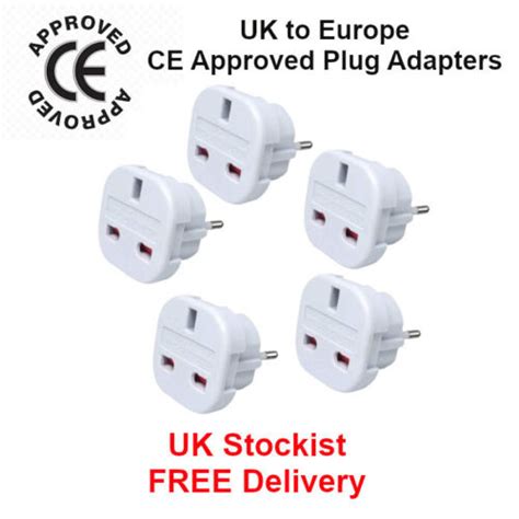 Adapter Uk To Greece
