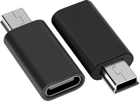 Adapter Usb C Mini Usb