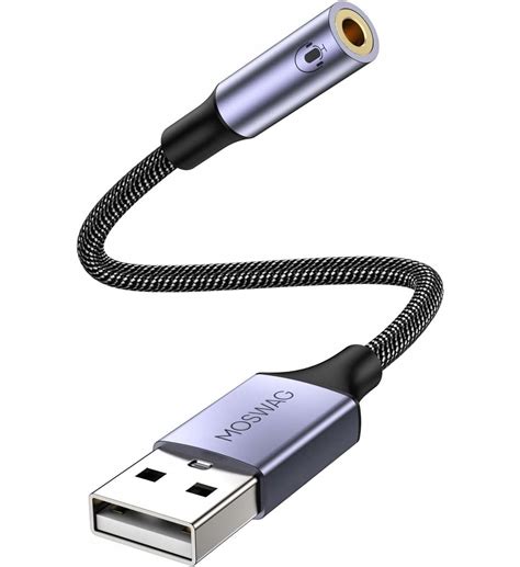 Adapter Z Usb Na Jack