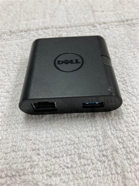 Adapter-Usb-C To Hdmi/Vga/Ethernet/Usb 3.0