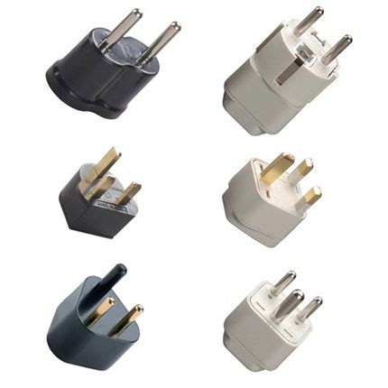 Adapters For Kenya